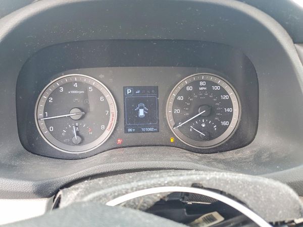 2018 HYUNDAI TUCSON