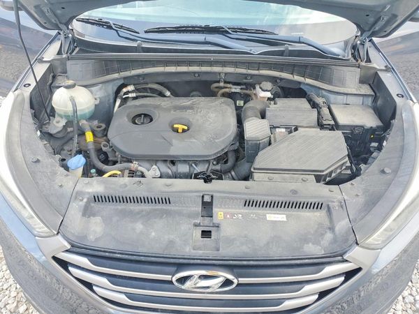 2018 HYUNDAI TUCSON