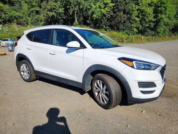 2021 HYUNDAI TUCSON