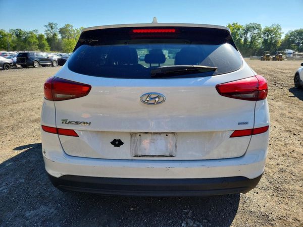 2021 HYUNDAI TUCSON