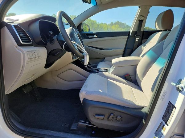 2021 HYUNDAI TUCSON