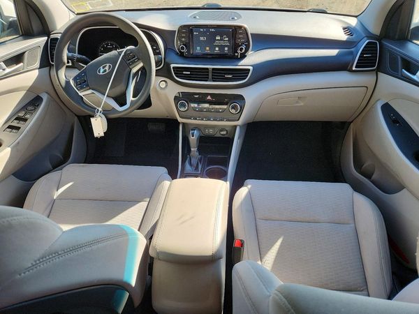 2021 HYUNDAI TUCSON