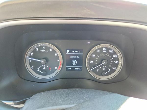 2021 HYUNDAI TUCSON