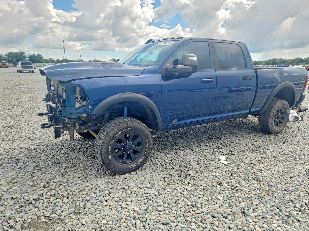 2023 RAM 2500