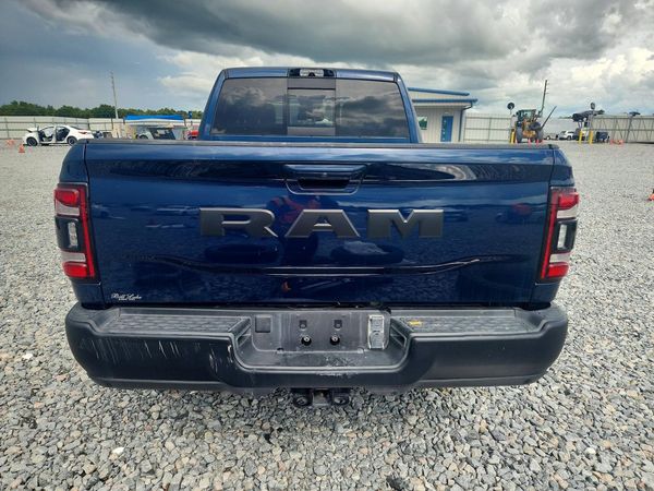 2023 RAM 2500