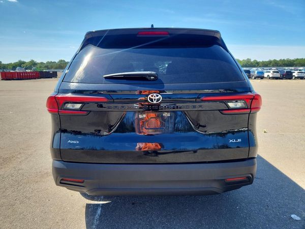 2025 TOYOTA GRAND HIGHLANDER