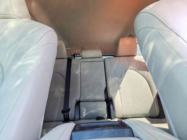 2025 TOYOTA GRAND HIGHLANDER
