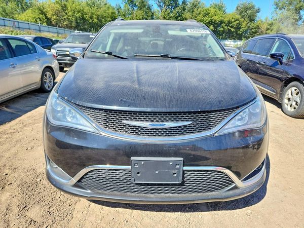 2018 CHRYSLER PACIFICA Limited — DIRF