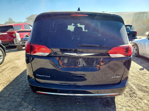 2018 CHRYSLER PACIFICA Limited — DIRR