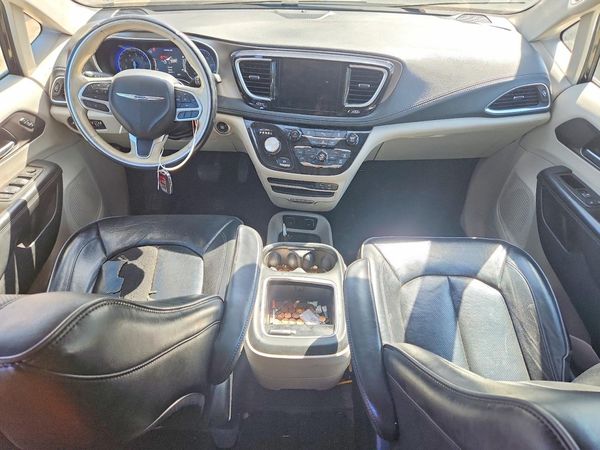 2018 CHRYSLER PACIFICA Limited — CKPT