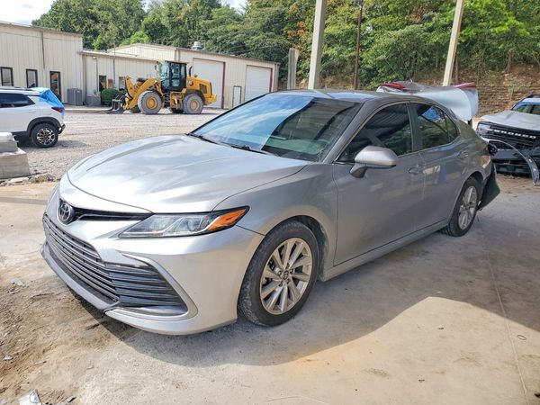 2021 TOYOTA CAMRY