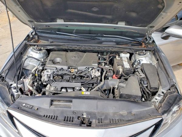 2021 TOYOTA CAMRY