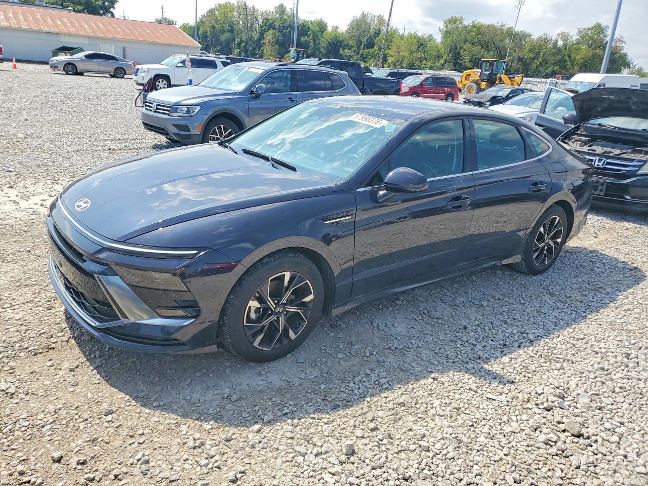 2025 HYUNDAI SONATA