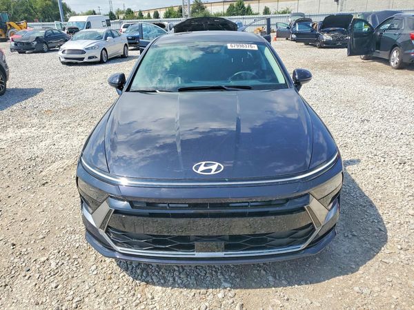 2025 HYUNDAI SONATA