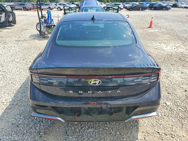 2025 HYUNDAI SONATA