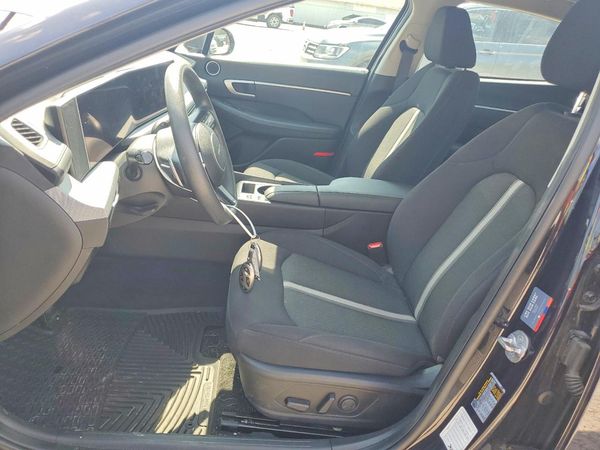 2025 HYUNDAI SONATA