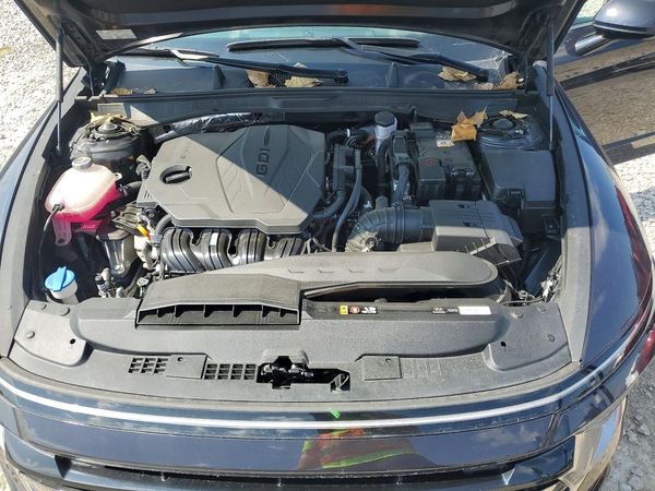 2025 HYUNDAI SONATA