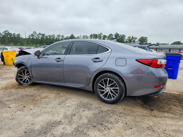 2016 LEXUS ES350 350 — DSRA
