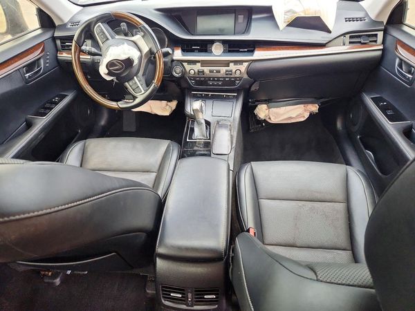 2016 LEXUS ES350 350 — CKPT