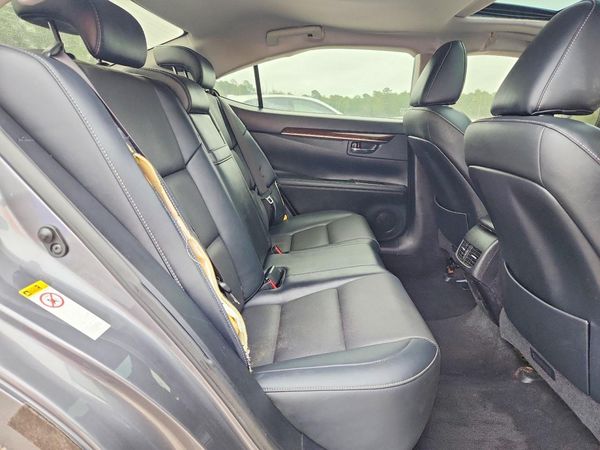 2016 LEXUS ES350 350 — PSRS