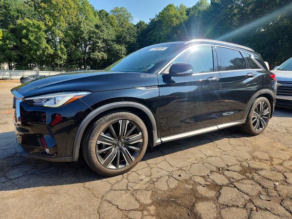 2021 INFINITI EX 35