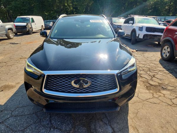 2021 INFINITI EX 35 Luxe