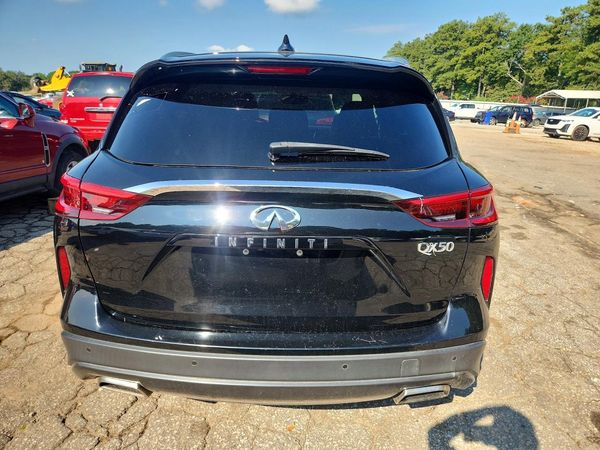 2021 INFINITI EX 35 Luxe