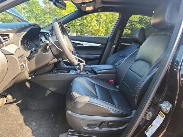 2021 INFINITI EX 35 Luxe