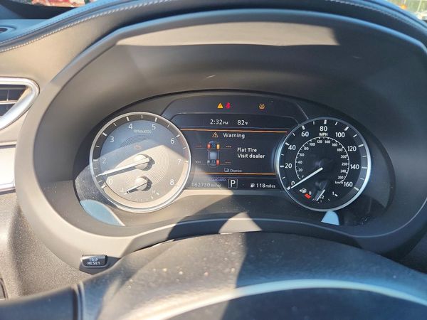 2021 INFINITI EX 35 Luxe