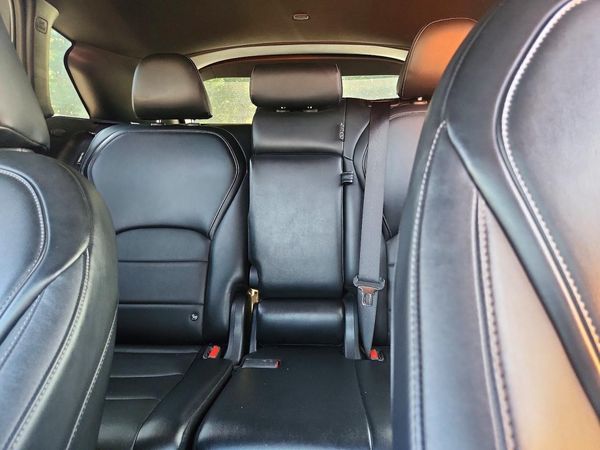 2021 INFINITI EX 35 Luxe