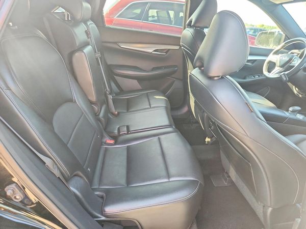 2021 INFINITI EX 35 Luxe