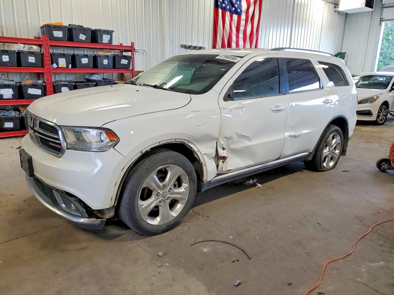 2014 DODGE DURANGO