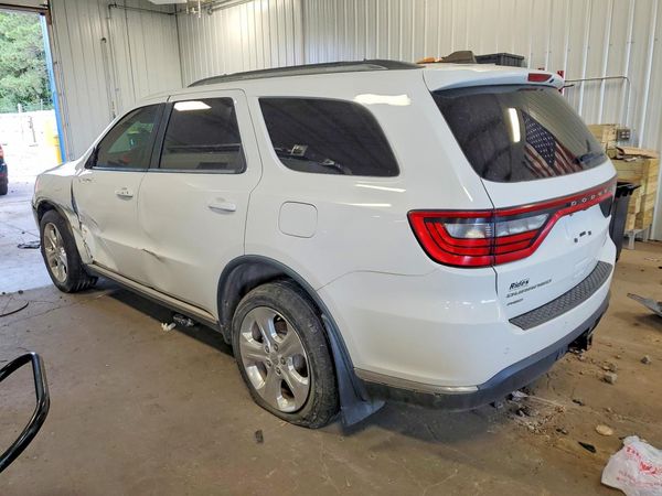 2014 DODGE DURANGO
