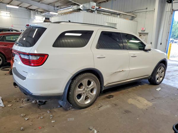 2014 DODGE DURANGO