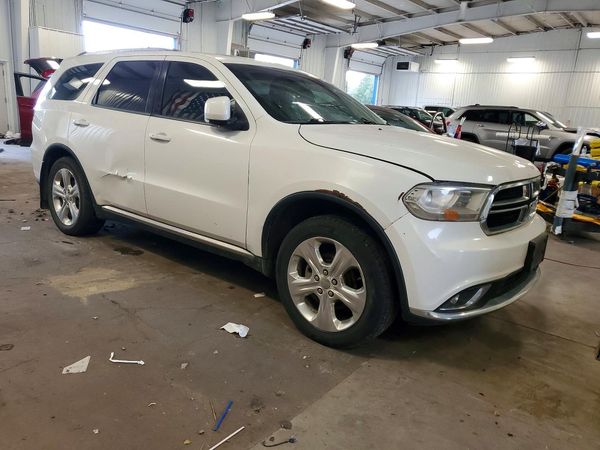2014 DODGE DURANGO