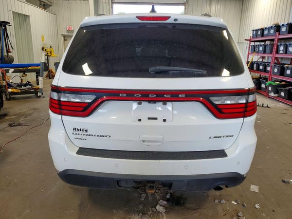 2014 DODGE DURANGO