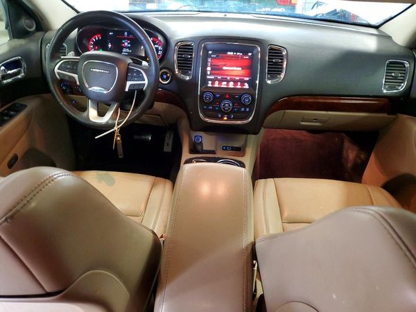 2014 DODGE DURANGO