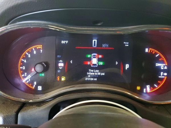 2014 DODGE DURANGO