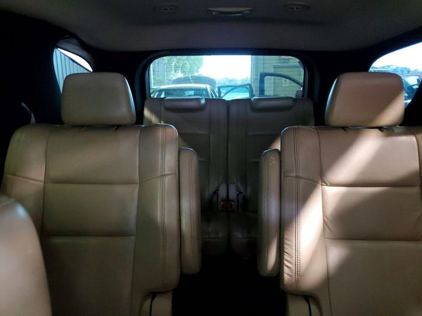 2014 DODGE DURANGO
