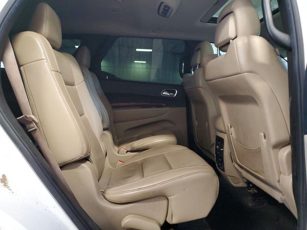 2014 DODGE DURANGO
