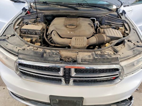2014 DODGE DURANGO