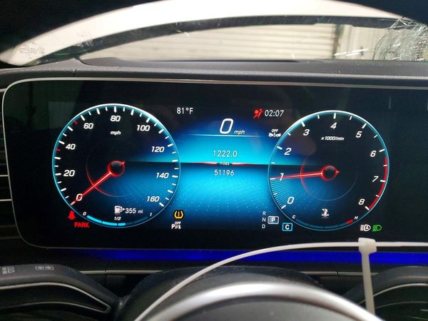2023 MERCEDES-BENZ GLE