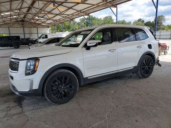 2021 KIA TELLURIDE