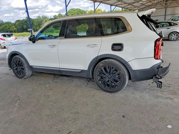 2021 KIA TELLURIDE