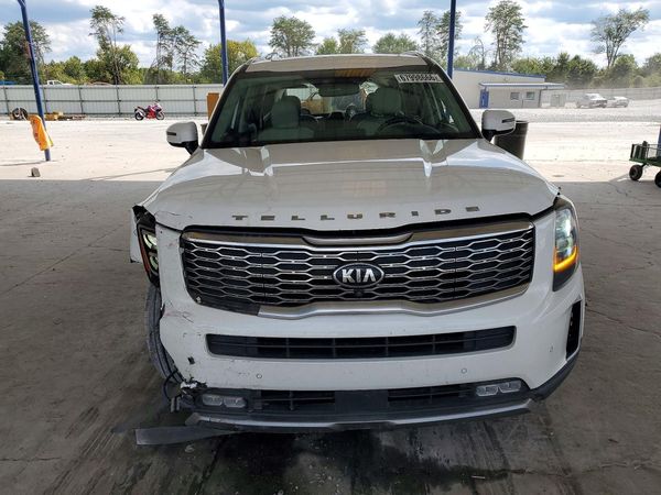 2021 KIA TELLURIDE
