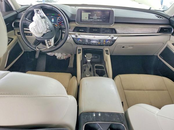 2021 KIA TELLURIDE