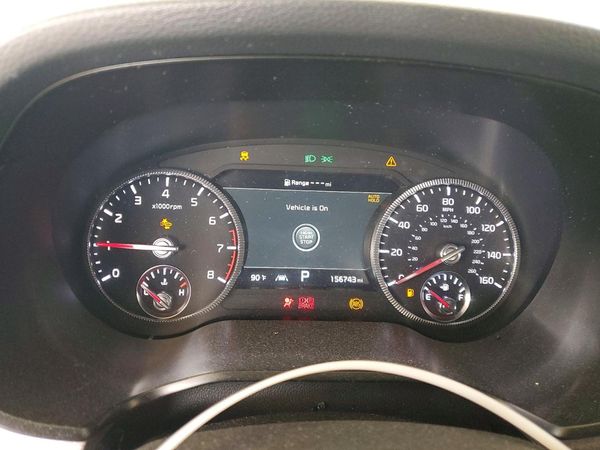2021 KIA TELLURIDE