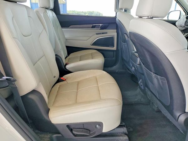2021 KIA TELLURIDE