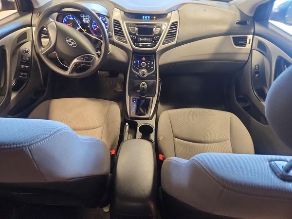 2016 HYUNDAI ELANTRA