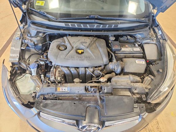 2016 HYUNDAI ELANTRA